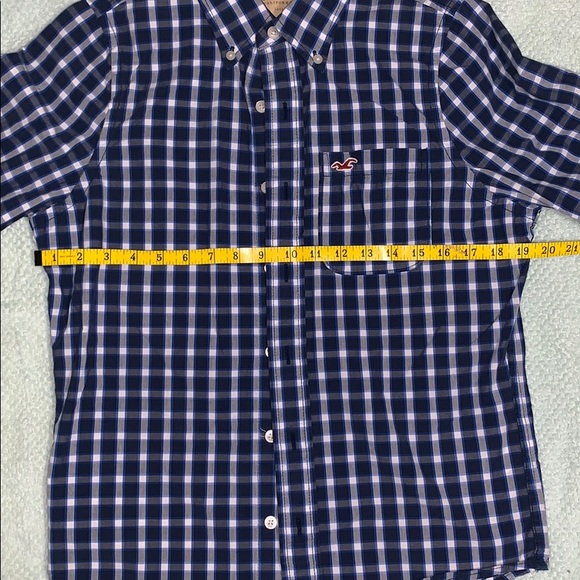 Hollister button down shirt - Picture 3 of 7